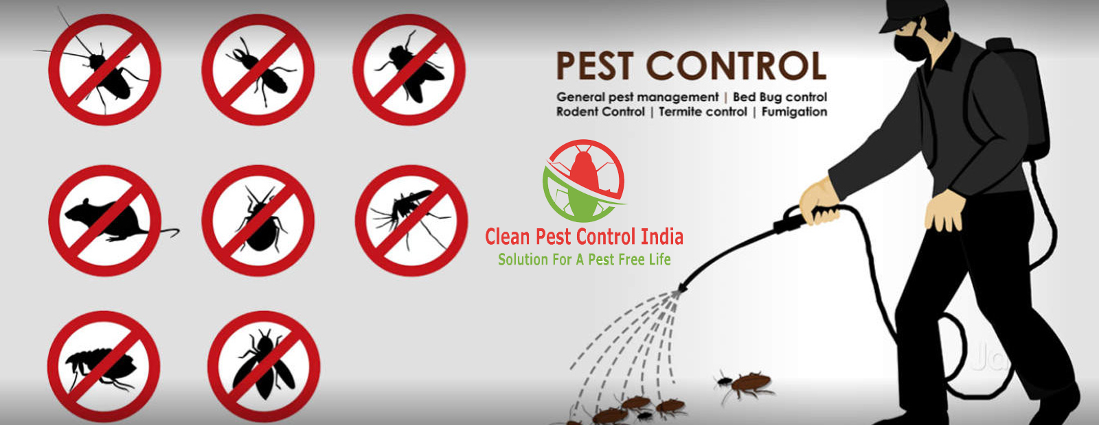 Pest Control in Bhopal